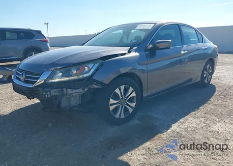 2015 Honda Accord Lx from USA, damaged, VIN 1HGCR2F39FA227076